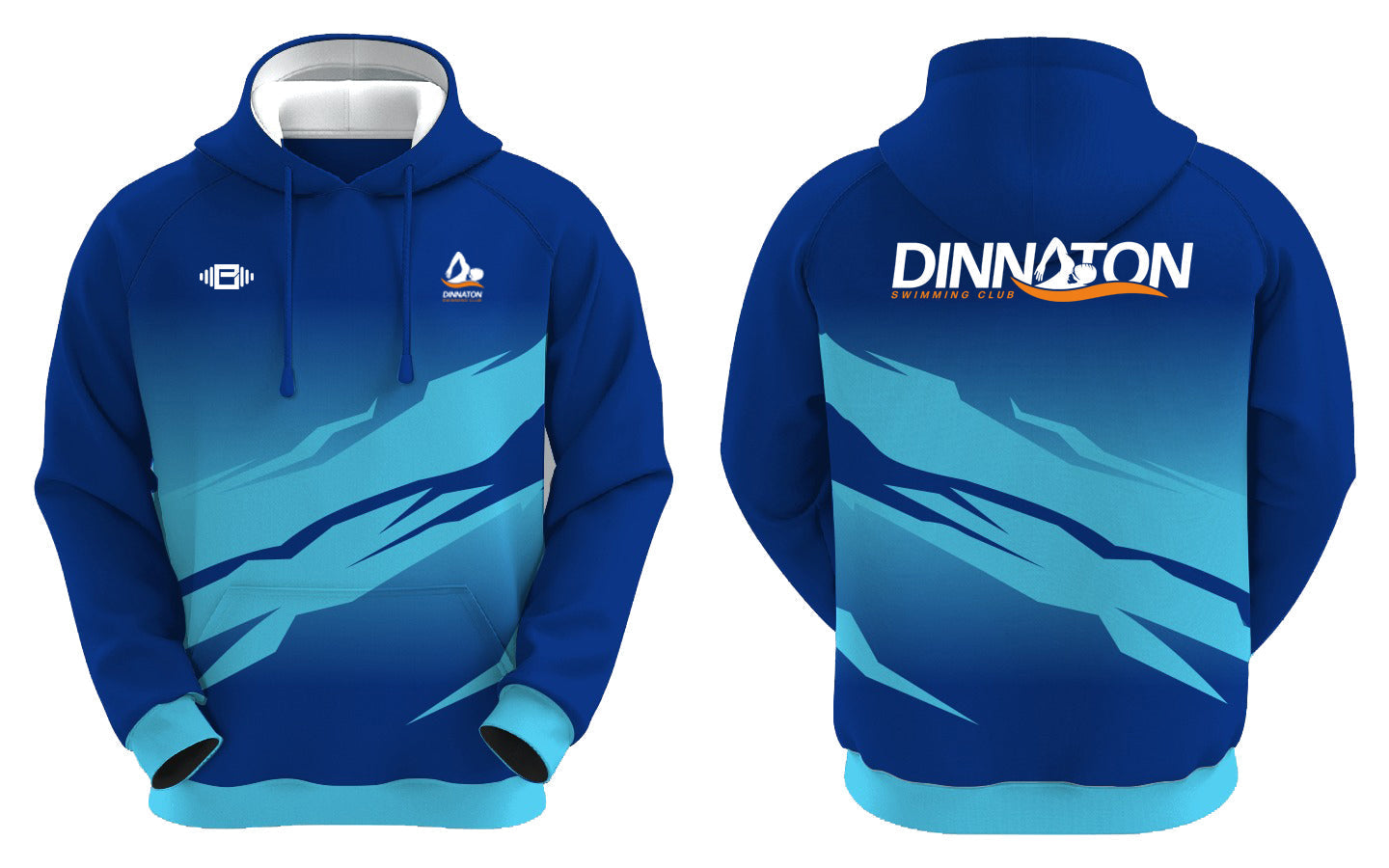 Dinnaton Hoodie - Premium  from Buzz Physique - Just $26.00! Shop now at Buzz Physique