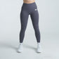Grace Seamless Leggings - Grey - Premium  from Buzz Physique - Just $29.95! Shop now at Buzz Physique