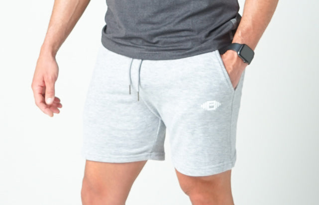 Buzz Physique Jersey Shorts - Premium  from Buzz Physique - Just $18.95! Shop now at Buzz Physique