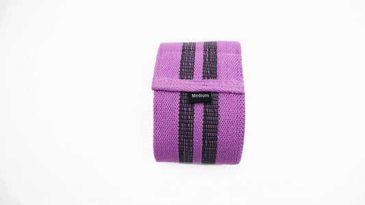 Buzz Physique Glute Band - Purple - Premium  from Buzz Physique - Just $4.95! Shop now at Buzz Physique
