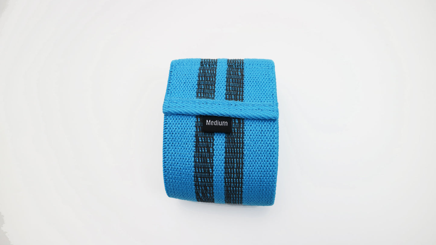 Buzz Physique Glute Band - Blue - Premium  from Buzz Physique - Just $4.95! Shop now at Buzz Physique