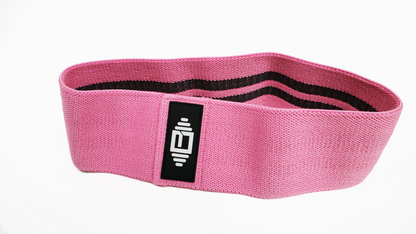 Buzz Physique Glute Band - Pink - Premium  from Buzz Physique - Just $4.95! Shop now at Buzz Physique