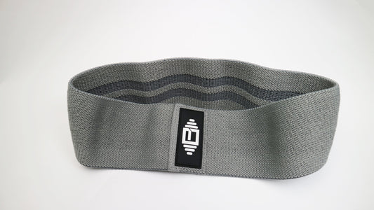 Buzz Physique Glute Band - Grey - Premium  from Buzz Physique - Just $4.95! Shop now at Buzz Physique