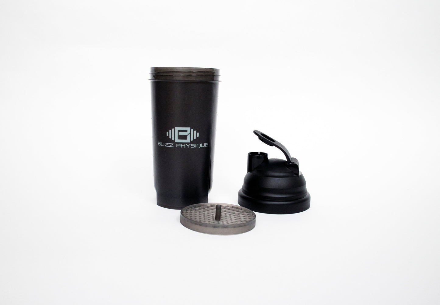 Buzz Physique Shaker Bottle - Premium  from Buzz Physique - Just $8.95! Shop now at Buzz Physique